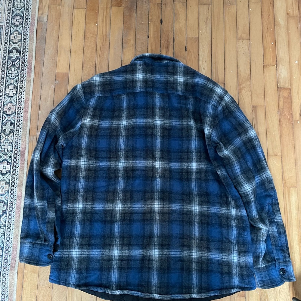 Pendleton wool insulated jacket - Picture 4 of 4